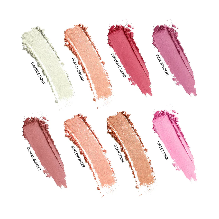 Big Bang - Blusher palette 02 shade Shopaarel Big Bang Blusher Palette - 02