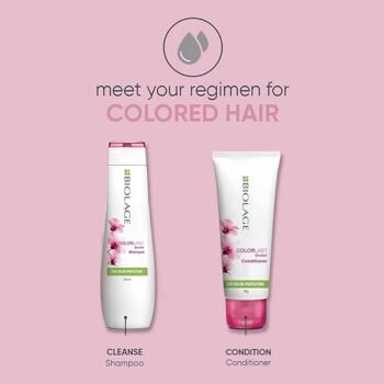 Biolage Colorlast Orchid Conditioner -196g