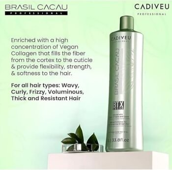 Brasil Cacau BTX Vegan Hair Treatment - 1L