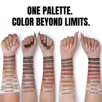 Daily Life Forever52 Color Me Out Eyeshadow 50 Colors - CMO003