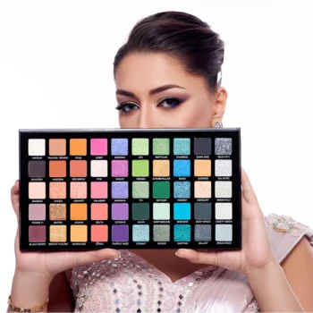 Daily Life Forever52 Color Me Out Eyeshadow 50 Colors - CMO001