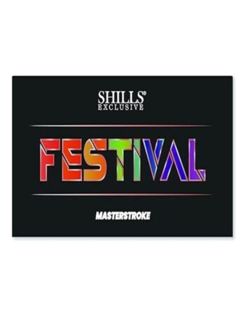 Shills Exclusive Festival Eye  Shadow- 45 Colors
