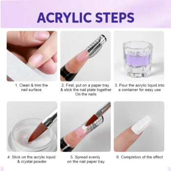 Shills Professional EMA Monomer Liquid Slow Dry-118ml