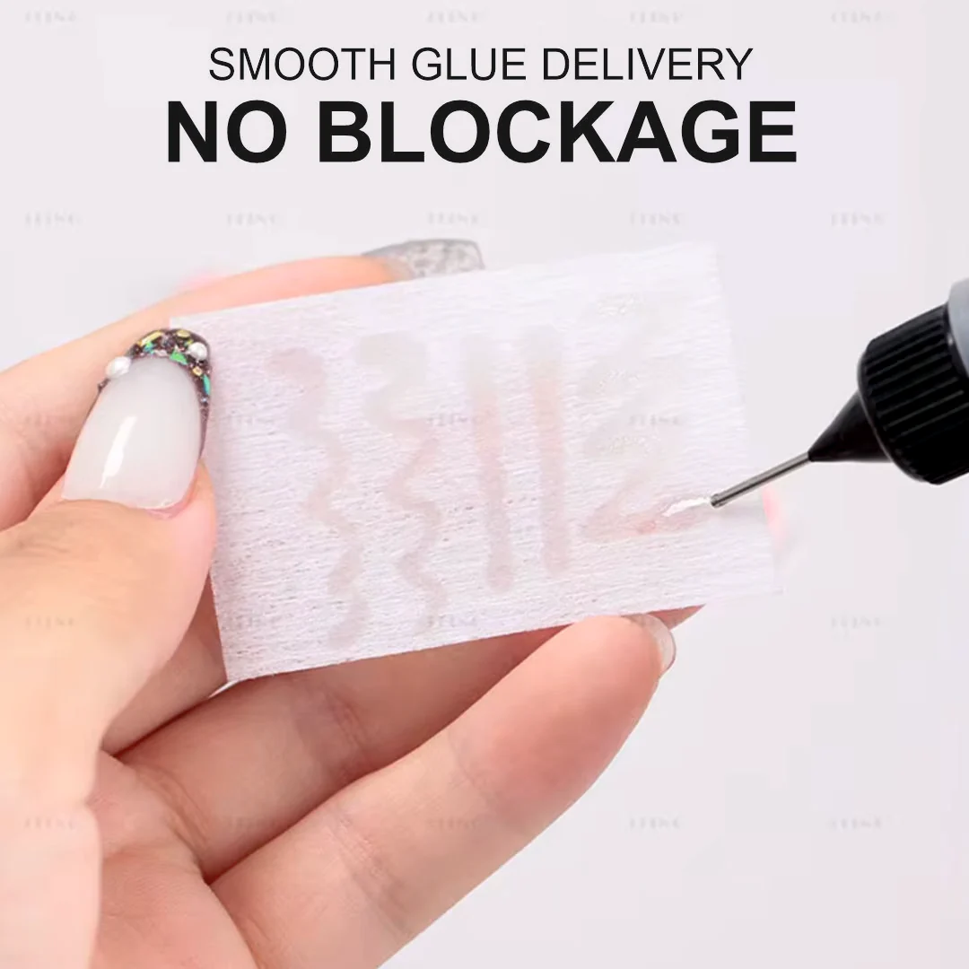 Shills Professional Nail Rhinestone Glue3 Shills Professional Nail Rhinestone Glue-10ml