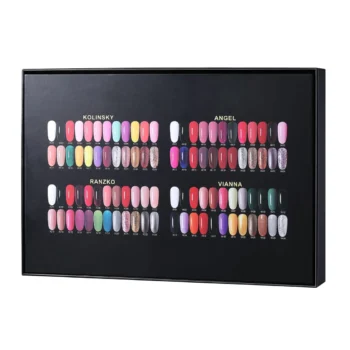 Shills Professional Painting Nail Gel Set Box - 24pcs