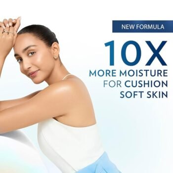 Vaseline Deep Moisture Body Lotion - 600ml