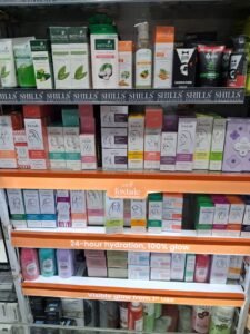 Foxtale Brightening Under Eye Cream-20ml