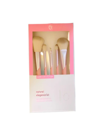 SYX Luxe Collection Makeup Brush Kit- Foundation