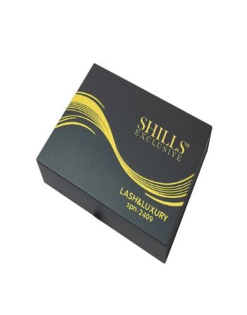 Shills Exclusive Permanent Eyelash Extensions Kit- Lash & Luxury