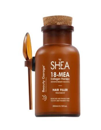 Beauty Garage Shea 18-Mea Collagen Hair Filler Mask-200ml