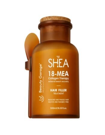 Beauty Garage Shea 18-Mea Collagen Hair Filler Mask-500ml