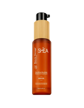 Beauty Garage Shea Retention Hair Oil-50ml