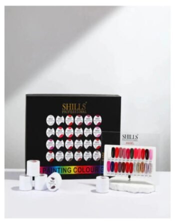 Shills Professional Painting Nail Gel Set Box - 24pcs