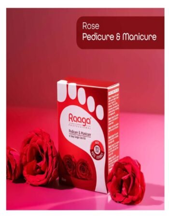 Raaga Professional Pedicure and Manicure Kit-6 Steps