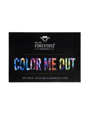 Daily Life Forever52 Color Me Out Eyeshadow 50 Colors - CMO001