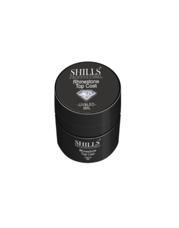 Shills Professional Rhinestone Top Coat - 5ml