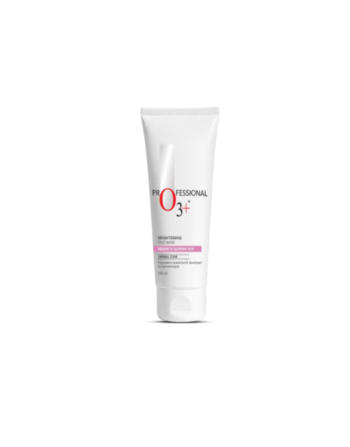 O3+ Brightening Face Wash For Smoothen Skin-100g