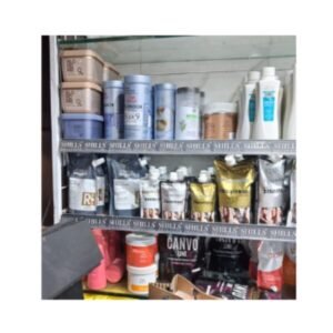 WELLA BLONDOR Plex 9 Powder Lightener - 400g