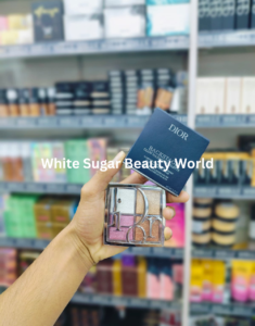 White Sugar Beauty World