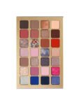 Dailylife Forever52 Blue Lava Intense 28 Colors Eyeshadow Palette