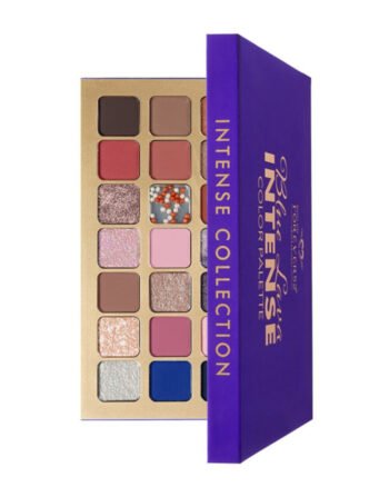 Dailylife Forever52 Blue Lava Intense 28 Colors Eyeshadow Palette