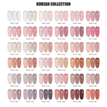 Shills Professional Drama Is Over Korean Collection Gel Polish