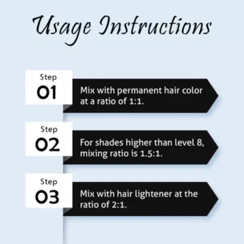 Freecia Developer Peroxide Cream 20Vol -1000ml