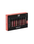 LoveEarth Liquid Matte Lipstick Combo Pack - 9Piece