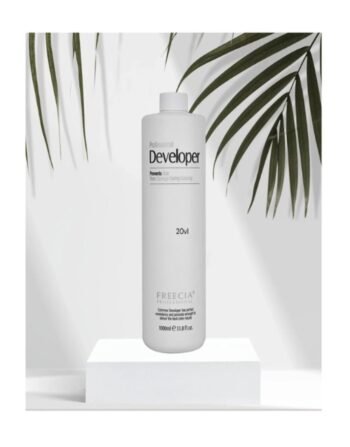 Freecia Developer Peroxide Cream 20Vol -1000ml