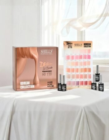 Shills Professional Drama Is Over Korean Collection Gel Polish