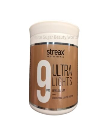 Streax 9 Ultra Light Hydrolysed Keratin Protein - 500g