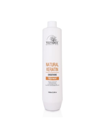 VELVETREE Natural Keratin Smoothing Treatment - 1000ml