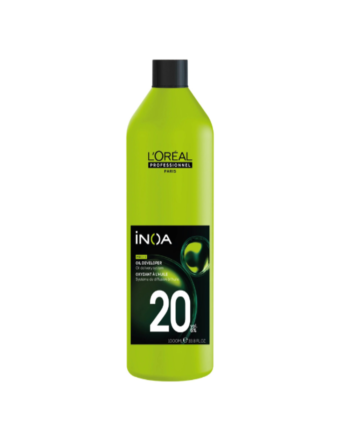 Loreal iNOA Rich Hair Color Developer 20-Volume - 1L