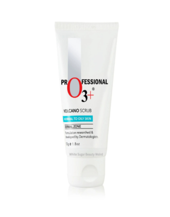 O3+ Volcano Scrub For Exfoliation -50g