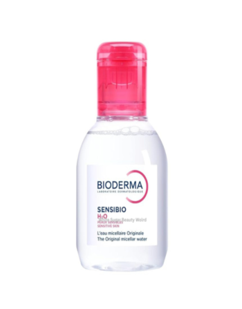 Bioderma Sensibio H2O Daily Soothing Cleanser -100ml