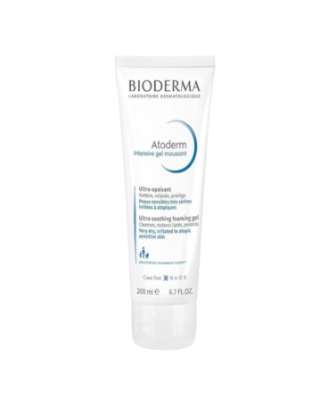 Bioderma Intensive Gel Moussant Ultra-Soothing Foaming Gel-200ml