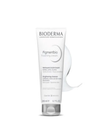 Bioderma Pigmentbio Foaming Cream - 200ml