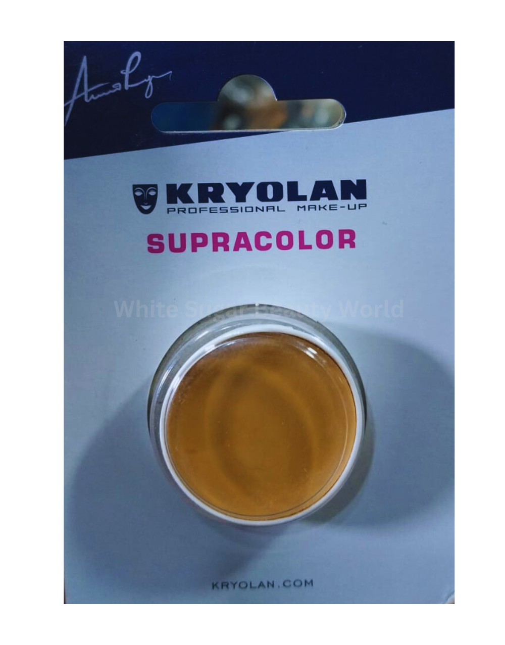 White Sugar Beauty World - 2026-01-21T163147.171 Kryolan Supracolor Refill- 4g