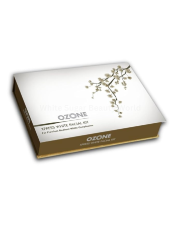 Ozone Xpress White Facial Kit - 4 Steps
