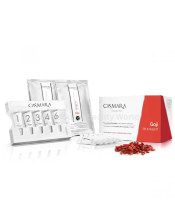 Casmara Facial Kit Goji Treatment –6 Steps