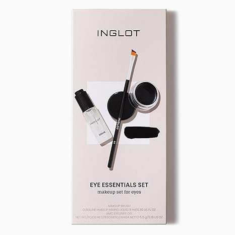 Inglot Eye Essentials Set