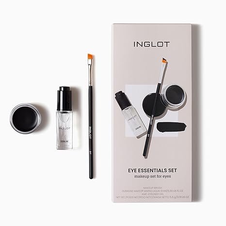 Inglot Eye Essentials Set1