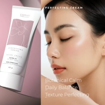 Kanpeki Homecare Perfecting Cream - 60g