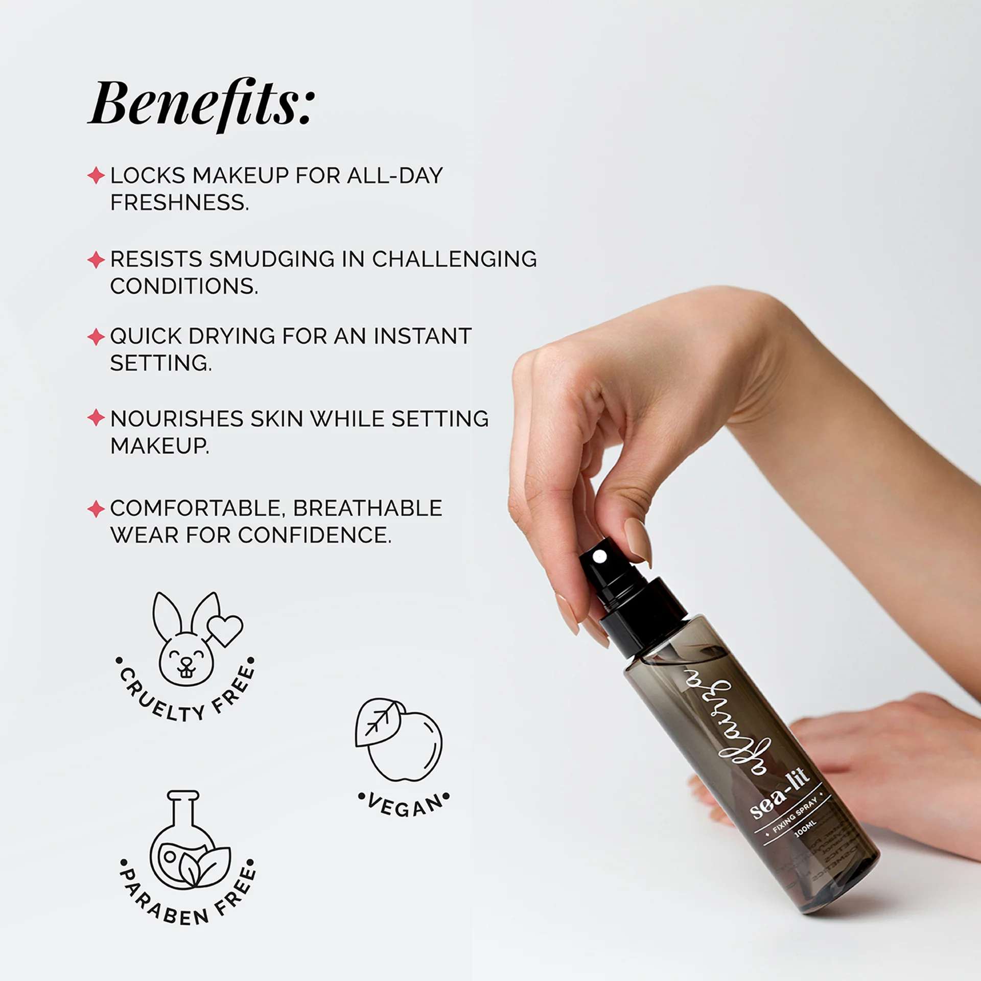 Sea-lit Makeup Fixing Spray2