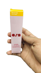 ONE SIZE Secure The Sweat Sweat-Proof Aluminum-Free Primer -30ml