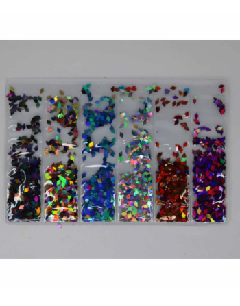 Shills Professional Nail Art Card Myler