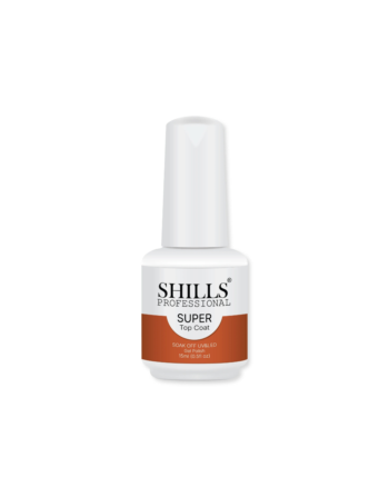 Shills Professional Super Top Coat - 15ml