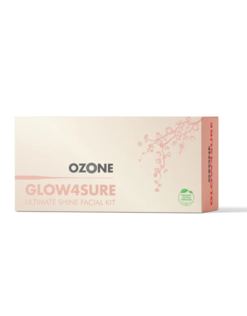 Ozone Glow4Sure Ultimate Shine Facial Kit