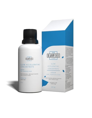 Kanpeki Glow Accelerating Concentrate AHA Face Serum -30ml