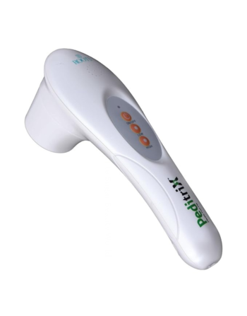 ROOTS Peditrix Pedicure Kit – Electric Foot Scrubber